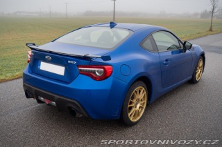 Subaru BRZ 2.0 Cosworth 213kW,manuál 2017