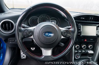 Subaru BRZ 2.0 Cosworth 213kW,manuál 2017