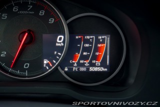 Subaru BRZ 2.0 Cosworth 213kW,manuál 2017