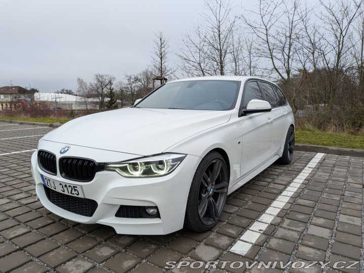 BMW 3 F31 340i xDrive 2018