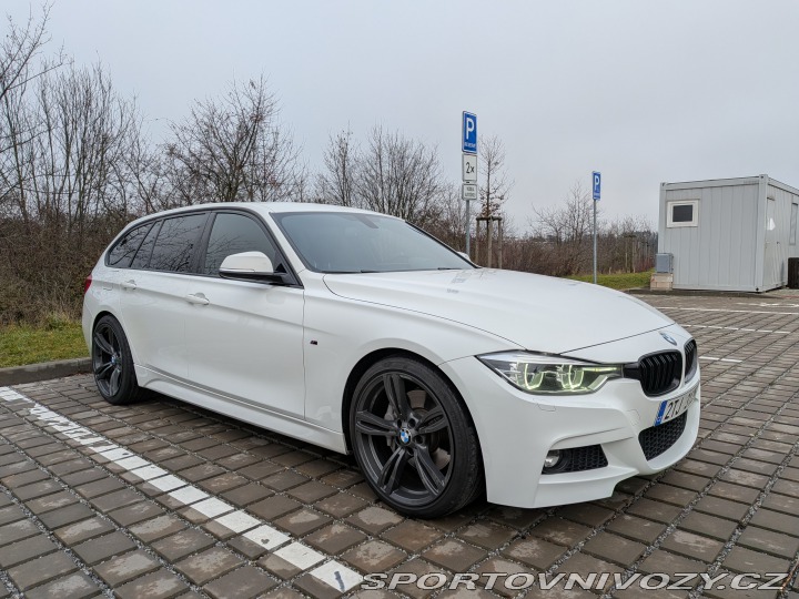 BMW 3 F31 340i 240kW xDrive 2018