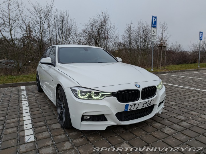 BMW 3 F31 340i 240kW xDrive 2018