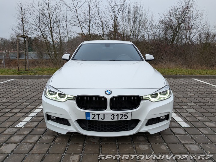 BMW 3 F31 340i xDrive 2018