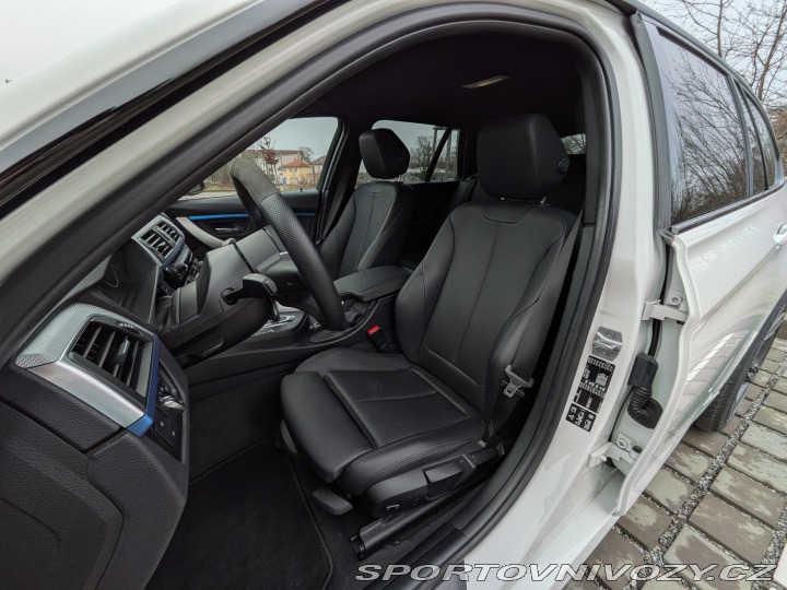 BMW 3 F31 340i 240kW xDrive 2018