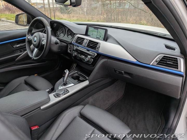 BMW 3 F31 340i 240kW xDrive 2018