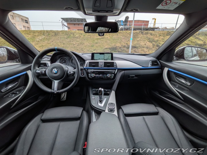 BMW 3 F31 340i xDrive 2018