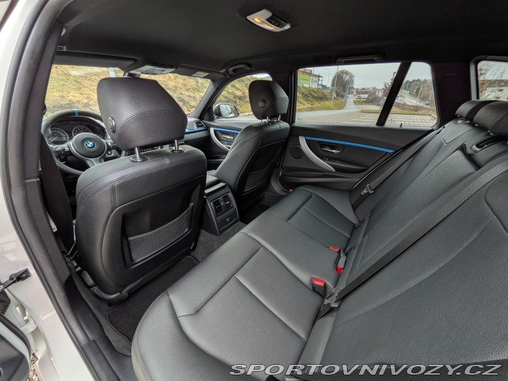 BMW 3 F31 340i 240kW xDrive 2018