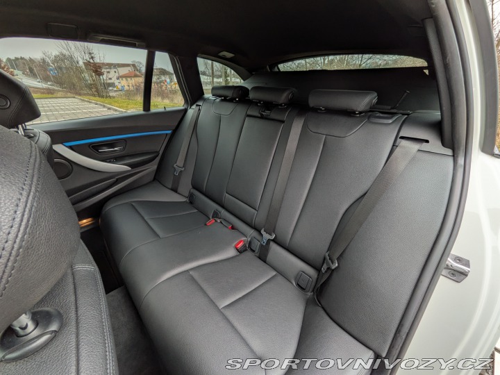 BMW 3 F31 340i xDrive 2018