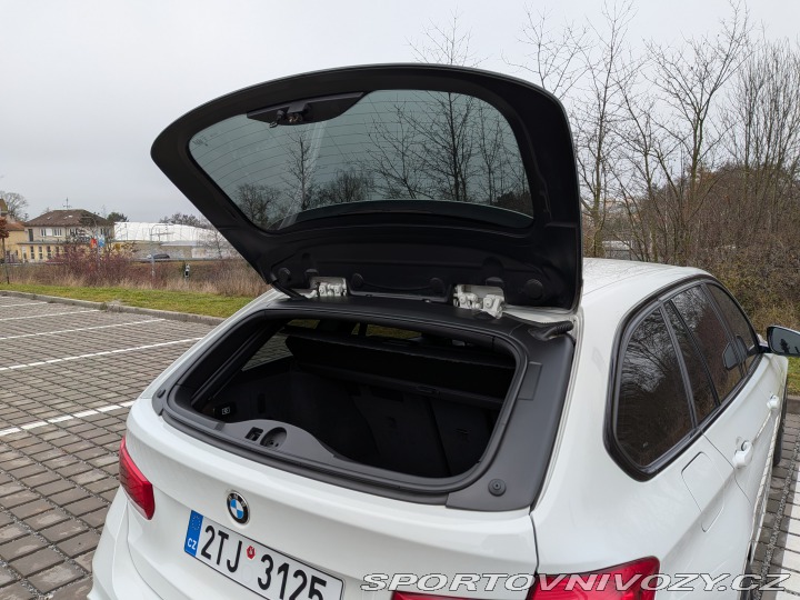 BMW 3 F31 340i xDrive 2018