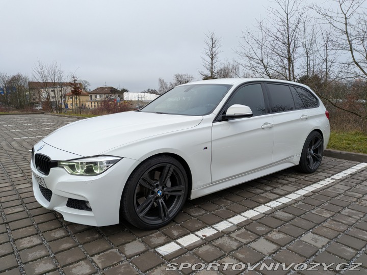 BMW 3 F31 340i xDrive 2018