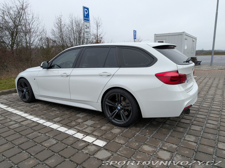 BMW 3 F31 340i 240kW xDrive 2018