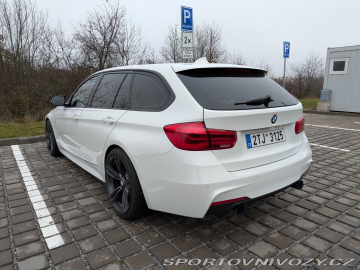 BMW 3 F31 340i 240kW xDrive 2018