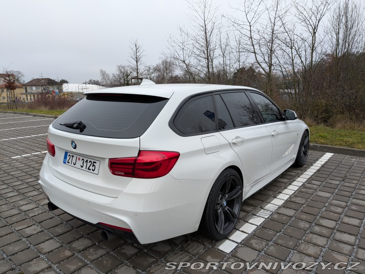 BMW 3 F31 340i 240kW xDrive 2018