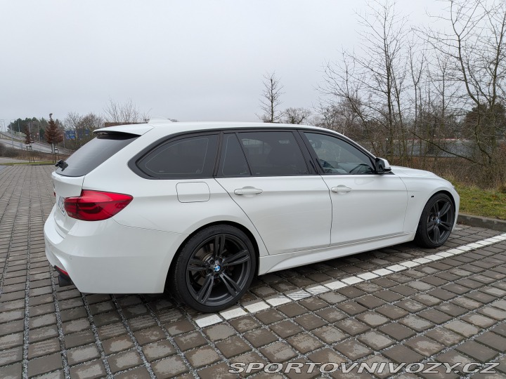 BMW 3 F31 340i xDrive 2018