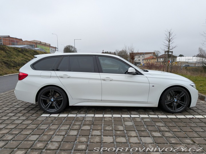 BMW 3 F31 340i 240kW xDrive 2018