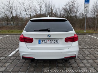 BMW 3 F31 340i xDrive 2018