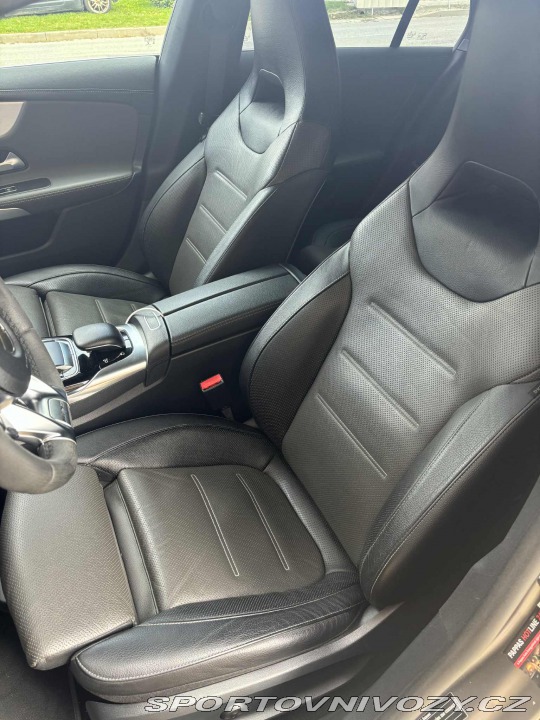 Mercedes-Benz CLA 2021