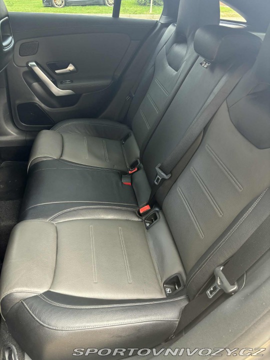 Mercedes-Benz CLA 2021