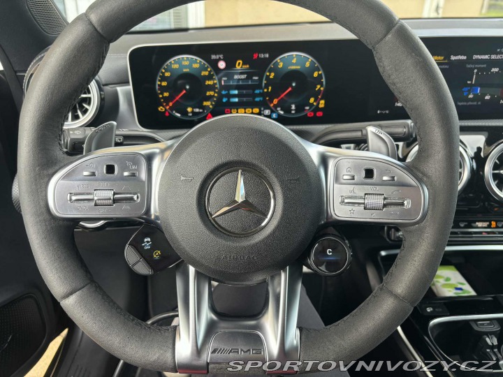 Mercedes-Benz CLA 2021