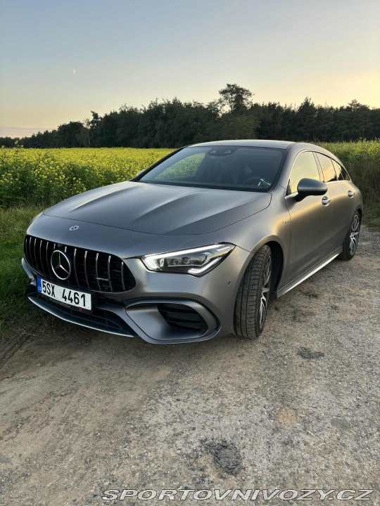 Mercedes-Benz CLA 2021