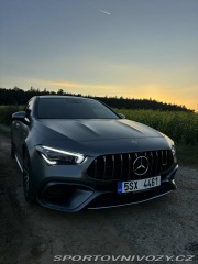 Mercedes-Benz CLA 2021