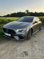 Mercedes-Benz CLA 2021