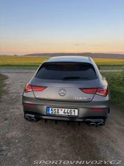 Mercedes-Benz CLA 2021