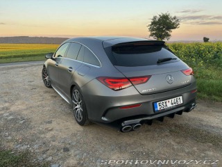 Mercedes-Benz CLA 2021