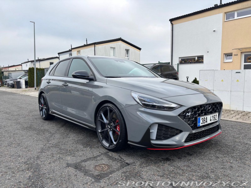 Hyundai i30 N Performance