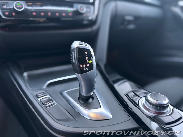 BMW 3 F31 320D LCI 2016