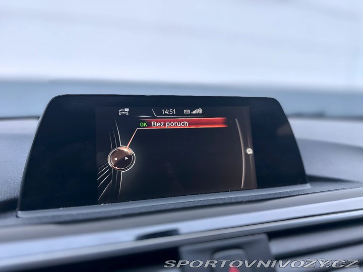 BMW 3 F31 320D LCI 2016