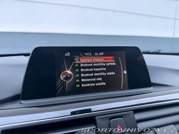 BMW 3 F31 320D LCI 2016