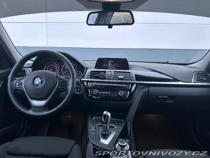 BMW 3 F31 320D LCI 2016