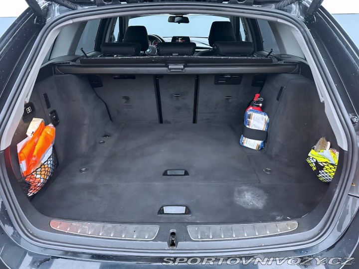 BMW 3 F31 320D LCI 2016