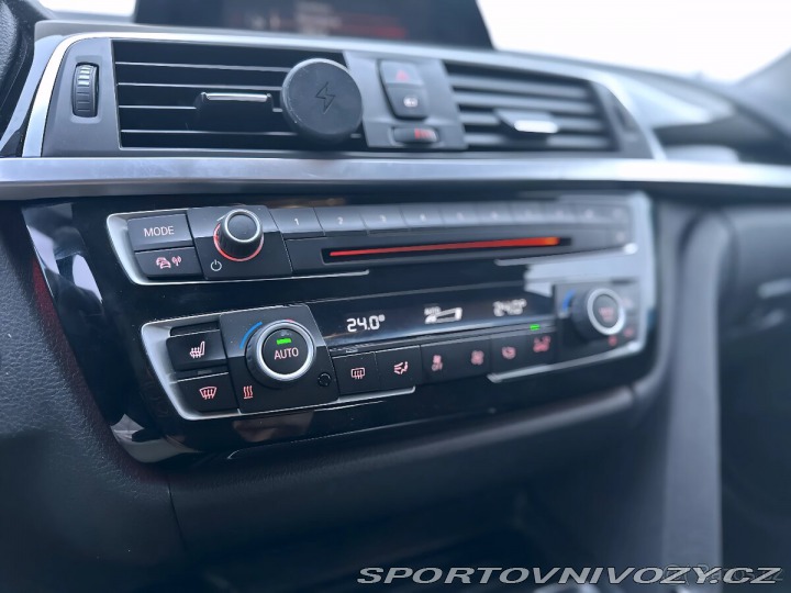 BMW 3 F31 320D LCI 2016