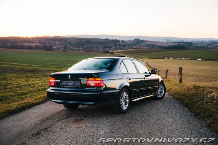 BMW 5 E39 525i 2001