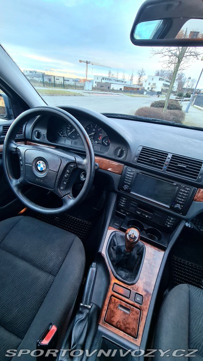 BMW 5 E39 525i 2001