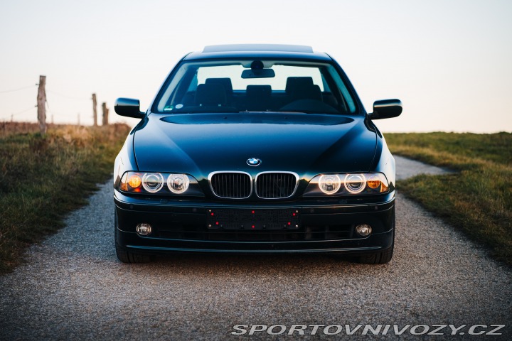 BMW 5 E39 525i 2001