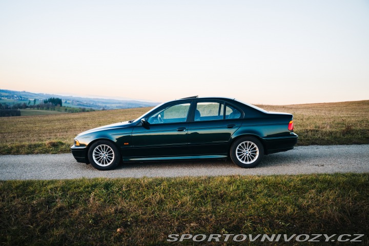 BMW 5 E39 525i 2001