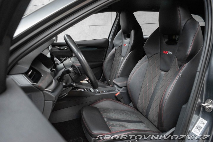 Škoda Octavia RS RS 2.0 TDI HEAD-UP*DPH*ČR 2024