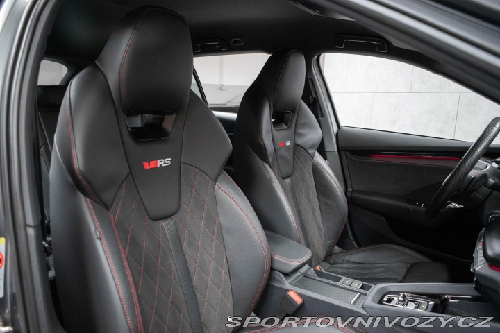 Škoda Octavia RS RS 2.0 TDI HEAD-UP*DPH*ČR 2024