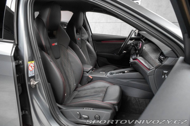 Škoda Octavia RS RS 2.0 TDI HEAD-UP*DPH*ČR 2024