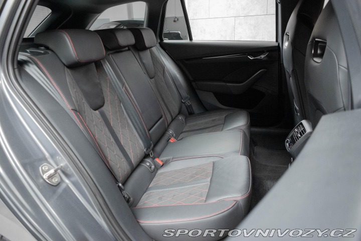 Škoda Octavia RS RS 2.0 TDI HEAD-UP*DPH*ČR 2024