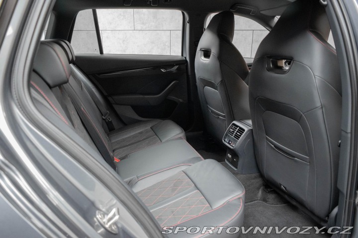 Škoda Octavia RS RS 2.0 TDI HEAD-UP*DPH*ČR 2024