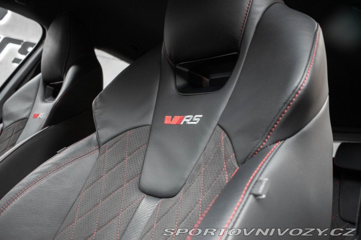 Škoda Octavia RS RS 2.0 TDI HEAD-UP*DPH*ČR 2024