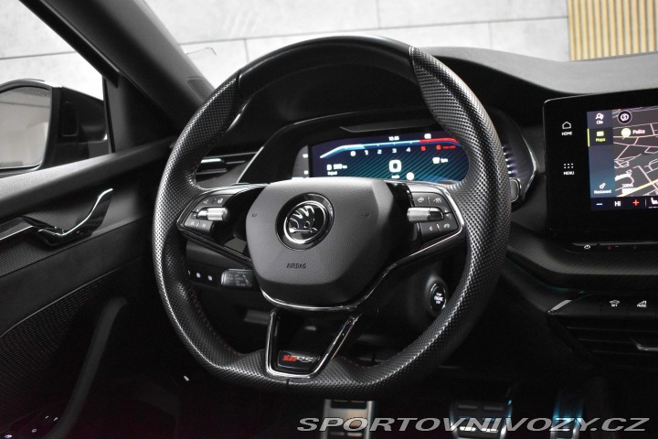 Škoda Octavia RS RS 2.0 TDI HEAD-UP*DPH*ČR 2024