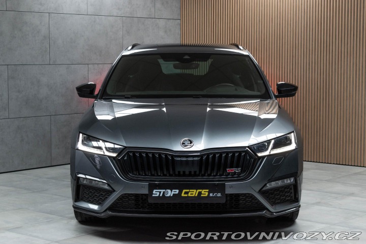 Škoda Octavia RS RS 2.0 TDI HEAD-UP*DPH*ČR 2024