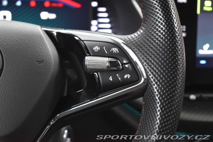 Škoda Octavia RS RS 2.0 TDI HEAD-UP*DPH*ČR 2024