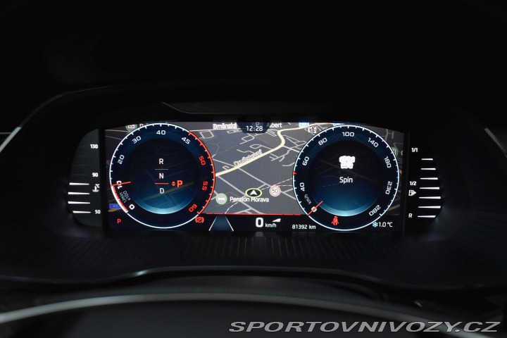 Škoda Octavia RS RS 2.0 TDI HEAD-UP*DPH*ČR 2024