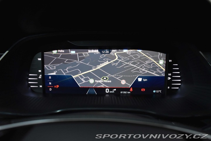 Škoda Octavia RS RS 2.0 TDI HEAD-UP*DPH*ČR 2024